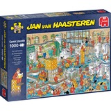Jumbo Jan van Haasteren - De Ambachtelijke Brouwerij Puzzel 1000 stukjes