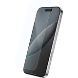 Just in Case iPhone 17 / 17 Pro / 16 Pro - Tempered Glass screenprotector Transparant