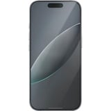 Just in Case iPhone 17 / 17 Pro / 16 Pro - Tempered Glass screenprotector Transparant