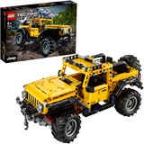 LEGO Technic - Jeep Wrangler Constructiespeelgoed 42122