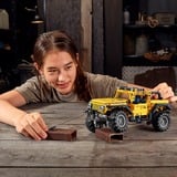LEGO Technic - Jeep Wrangler Constructiespeelgoed 42122