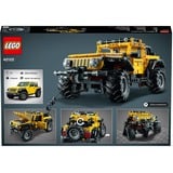 LEGO Technic - Jeep Wrangler Constructiespeelgoed 42122