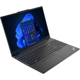 Lenovo ThinkPad E16 Gen 1 (21JT0020MB) 16" laptop Zwart | Ryzen 7 7730U | Radeon Graphics | 16 GB | 512 GB SSD