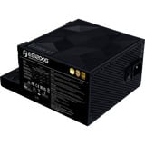 Lian Li EDGE GOLD 1200, 1200 Watt voeding  Zwart, 4x PCIe, kabelmanagement, 4x USB