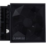 Lian Li EDGE GOLD modulaire 1200 watt voeding  Zwart, 1x 12V-2x6, 4x PCIe, 4x USB-header hub