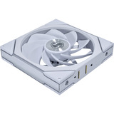 Lian Li UNI FAN TL 140 Reverse Blade Wireless Single Pack case fan Wit, 4-pin PWM