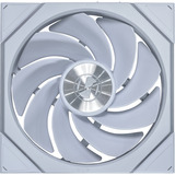 Lian Li UNI FAN TL 140 Reverse Blade Wireless Single Pack case fan Wit, 4-pin PWM