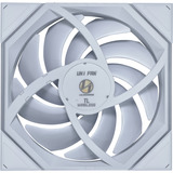 Lian Li UNI FAN TL 140 Reverse Blade Wireless Single Pack case fan Wit, 4-pin PWM