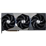 MSI GeForce RTX 5080 16G SUPRIM SOC grafische kaart 1x HDMI, 3x DisplayPort