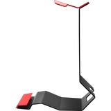 MSI IMMERSE HS01 Headset Stand houder Zwart/rood