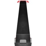 MSI IMMERSE HS01 Headset Stand houder Zwart/rood