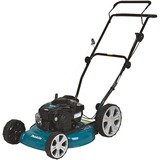 Makita Benzinemaaier PLM5120N2 grasmaaier blauw/zwart