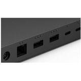 Microsoft Surface Thunderbolt 4 Dock dockingstation Zwart