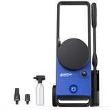Nilfisk Core 130-6 PowerControl - EU hogedrukreiniger Blauw/zwart
