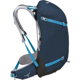 Osprey Hikelite 32 rugzak Blauw, 30 liter, maat S/M