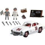 PLAYMOBIL Famous cars - Mercedes-Benz 300 SL Constructiespeelgoed 70922