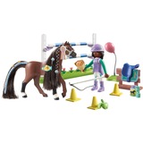 PLAYMOBIL Horses of Waterfall - Zoe en Blaze speelset Constructiespeelgoed 71355