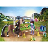 PLAYMOBIL Horses of Waterfall - Zoe en Blaze speelset Constructiespeelgoed 71355