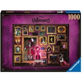 Ravensburger Disney Villainous - Captain Hook Puzzel 1000 stukjes