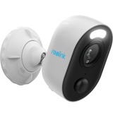 Reolink Lumus Outdoor WiFi camera met Spotlight beveiligingscamera Wit