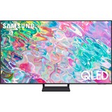 SAMSUNG QE65Q70B 65" Ultra HD qled-tv Grijs, 4x HDMI, 2x USB, DVB-TCS2, Optisch, CI+, LAN, WLAN, Bluetooth, HDR