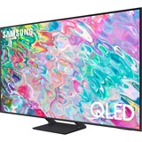 SAMSUNG QE65Q70B 65" Ultra HD qled-tv Grijs, 4x HDMI, 2x USB, DVB-TCS2, Optisch, CI+, LAN, WLAN, Bluetooth, HDR