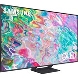 SAMSUNG QE65Q70B 65" Ultra HD qled-tv Grijs, 4x HDMI, 2x USB, DVB-TCS2, Optisch, CI+, LAN, WLAN, Bluetooth, HDR
