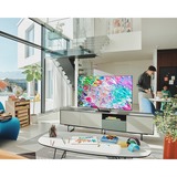 SAMSUNG QE65Q70B 65" Ultra HD qled-tv Grijs, 4x HDMI, 2x USB, DVB-TCS2, Optisch, CI+, LAN, WLAN, Bluetooth, HDR