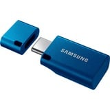 SAMSUNG Type-C 64 GB usb-stick Blauw, MUF-64DA/APC, USB-C 3.2 Gen 1 (5 Gbit/s)