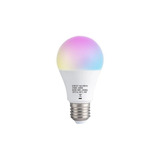 Shelly Multicolor Bulb E27 Gen3 led-lamp Wit, 2700-6500K, Wifi, Bluetooth, Dimbaar