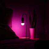 Shelly Multicolor Bulb E27 Gen3 led-lamp Wit, 2700-6500K, Wifi, Bluetooth, Dimbaar