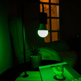 Shelly Multicolor Bulb E27 Gen3 ledlamp Wit, 2700-6500K, Wifi, Bluetooth, Dimbaar