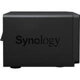 Synology DiskStation DS1823xs+ nas 3x LAN, USB-A 3.2 (5 Gbit/s), eSATA