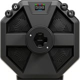 Thrustmaster T598-P Direct Axial Drive Force Feedback Wheel simulatorset Zwart, PS5, PS4 & PC met 2 pedalen