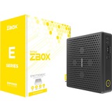 ZOTAC ZBOX MAGNUS EN173080C barebone Zwart, Gb-LAN, WLAN, BT, Zonder OS