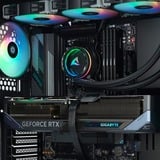 ALTERNATE Gamer Pro R7-5080 gaming pc Ryzen 7 9800X3D | RTX 5080 | 64 GB | 2 TB SSD