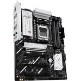 ASUS B650E MAX GAMING WIFI socket AM5 moederbord Zwart/wit