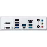 ASUS B650E MAX GAMING WIFI socket AM5 moederbord Zwart/wit