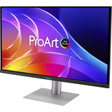 ASUS ProArt PA279CDV 26.5" 4K UHD monitor Zilver, HDMI, DisplayPort, USB Hub, USB-C, Audio, 120 Hz