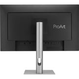 ASUS ProArt PA279CDV 26.5" 4K UHD monitor Zilver, HDMI, DisplayPort, USB Hub, USB-C, Audio, 120 Hz
