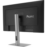ASUS ProArt PA279CDV 26.5" 4K UHD monitor Zilver, HDMI, DisplayPort, USB Hub, USB-C, Audio, 120 Hz