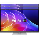 ASUS ProArt PA279CDV 26.5" 4K Ultra HD monitor Zilver, 1x DisplayPort, 1x HDMI, 2x USB-C, 3x USB-A, 120 Hz