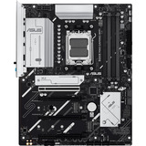 ASUS  socket AM5 moederbord Zwart