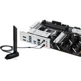 ASUS  socket AM5 moederbord Zwart