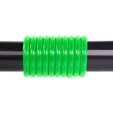 Alphacool AlphaTube HF 16/10 (3/8"ID) - UV Green slang Groen, 3 m