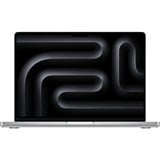 Apple MacBook Pro 14" (MDE64FN/A) laptop Zilver | M5 | 10-Core GPU | 24 GB | 1 TB SSD