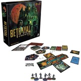 Asmodee Betrayal at House on the Hill (3rd Edition) Bordspel Engels, 3 - 6 spelers, 60 minuten, Vanaf 12 jaar