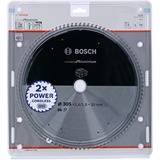 Bosch Cirkelzaagblad voor aluminium, accuzaag 305x2,4/1,8x30 T96