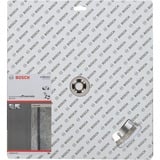 Bosch Diamantdoorslijpschijf 350x20/25,4 Standard f.Conc. 