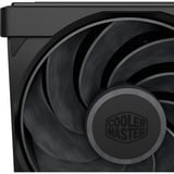 Cooler Master V8 ACE 3DHP Black AMD CPU-koeler Zwart, 4-pin PWM
